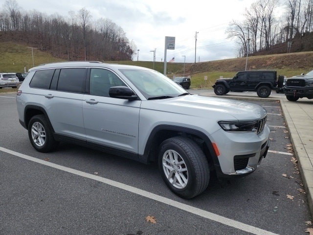 2021 Jeep Grand Cherokee L