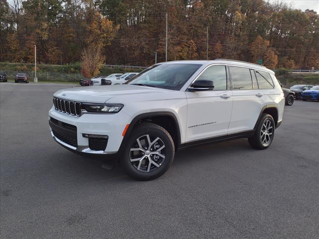 2025 Jeep Grand Cherokee L