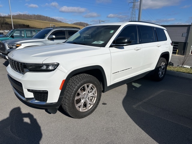 2022 Jeep Grand Cherokee L