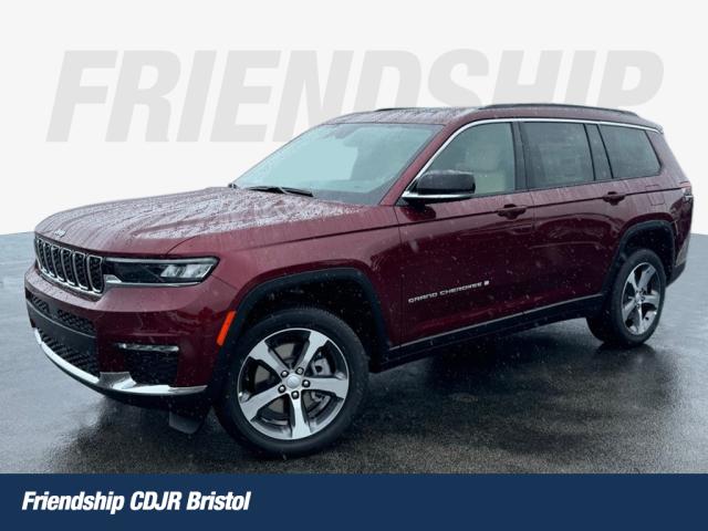 2024 Jeep Grand Cherokee L