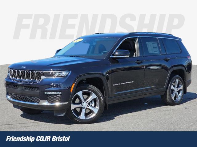 2024 Jeep Grand Cherokee L