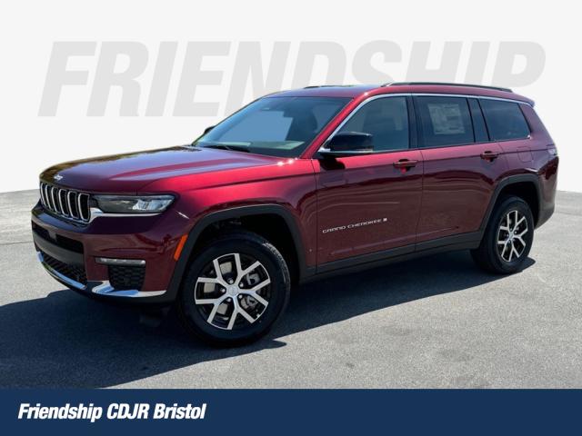 2024 Jeep Grand Cherokee L