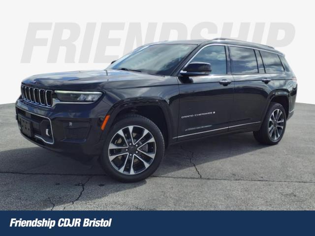 2021 Jeep Grand Cherokee L Overland