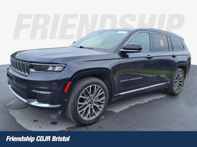 2023 Jeep Grand Cherokee L Summit