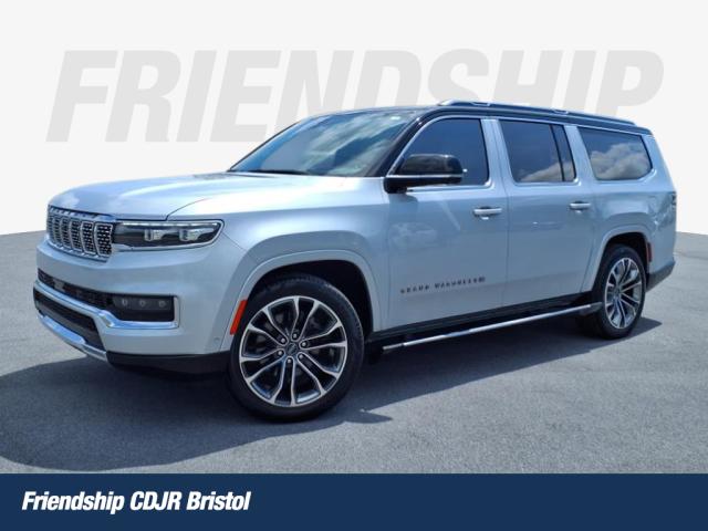 2023 Jeep Grand Wagoneer L Series III
