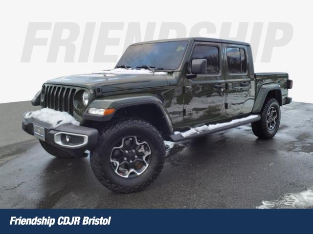 2022 Jeep Gladiator