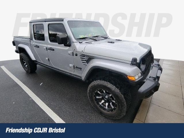 2021 Jeep Gladiator