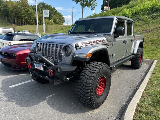 2020 Jeep Gladiator