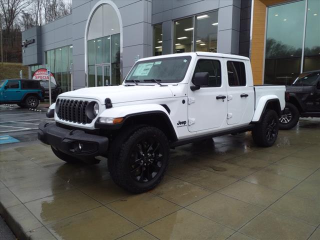 2025 Jeep Gladiator