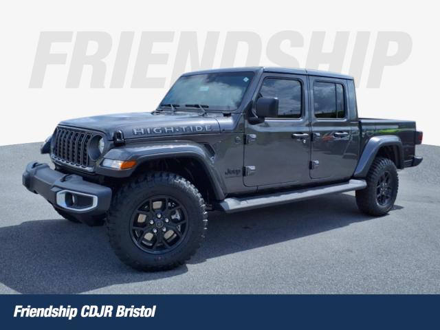2025 Jeep Gladiator High Tide