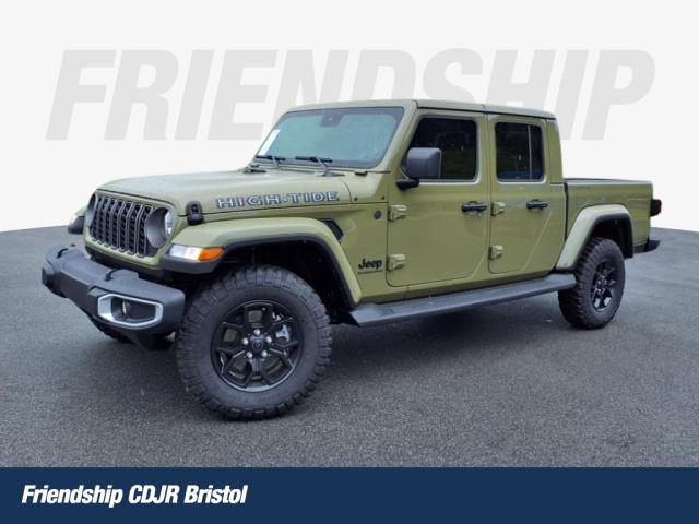 2025 Jeep Gladiator High Tide