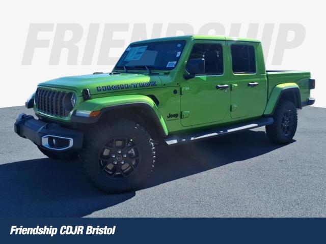 2025 Jeep Gladiator 