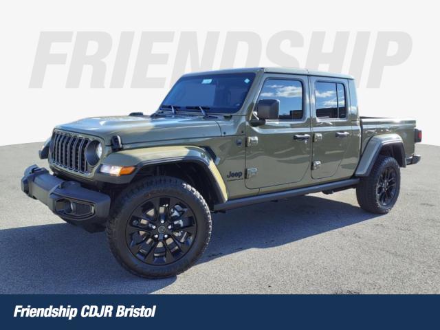 2025 Jeep Gladiator Nighthawk