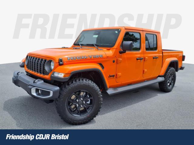 2025 Jeep Gladiator High Tide