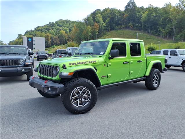 2025 Jeep Gladiator Rubicon
