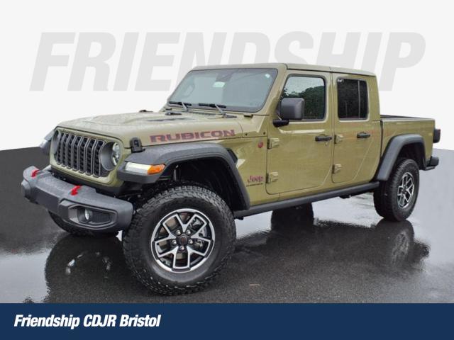 2025 Jeep Gladiator Rubicon