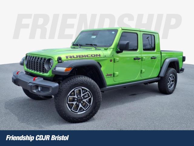 2025 Jeep Gladiator Rubicon