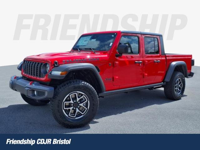 2025 Jeep Gladiator Rubicon