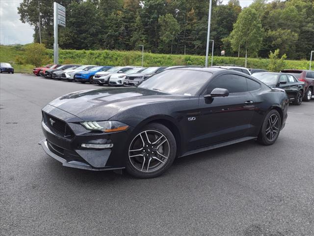 2022 Ford Mustang