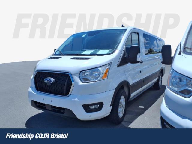 2021 Ford Transit XLT