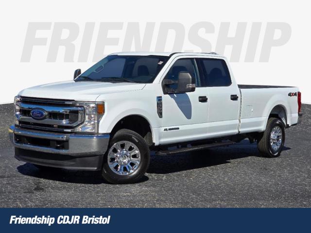 2022 Ford F-350 Super Duty