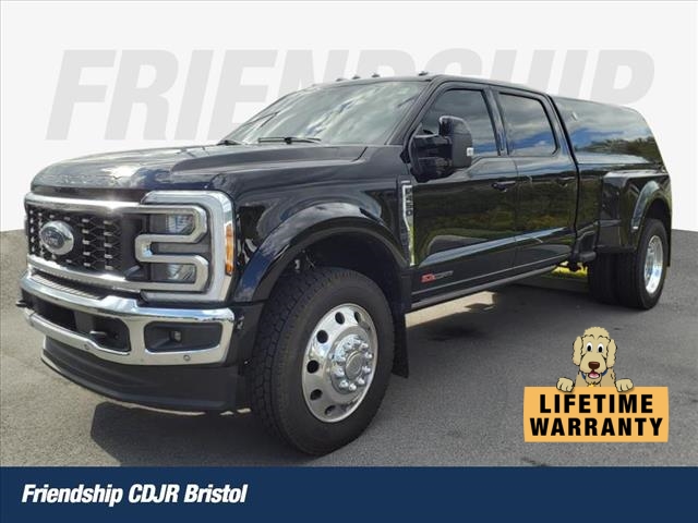 2023 Ford F-450 Super Duty