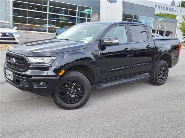 2020 Ford Ranger