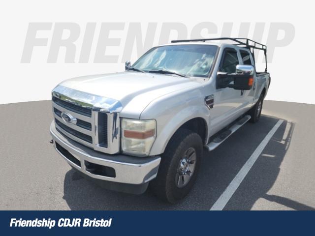 2008 Ford F-250 Super Duty XLT