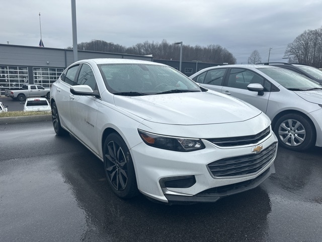 2018 Chevrolet Malibu