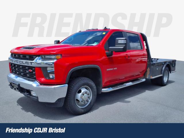 2021 Chevrolet Silverado 3500HD LT