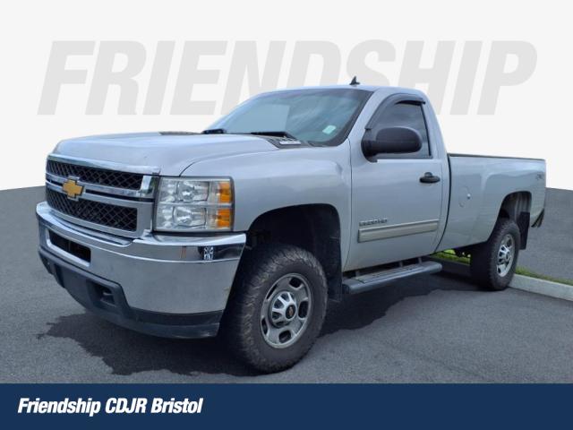 2014 Chevrolet Silverado 2500HD LT