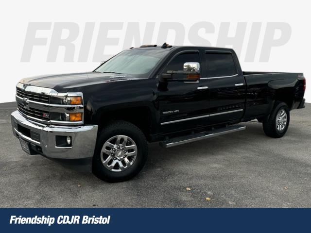 2016 Chevrolet Silverado 3500HD