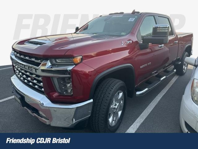 2020 Chevrolet Silverado 2500HD