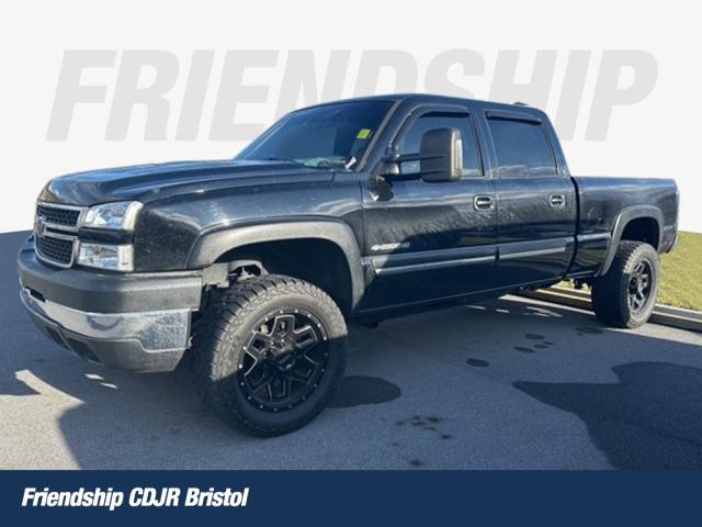 2006 Chevrolet Silverado 2500HD