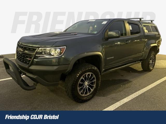 2019 Chevrolet Colorado