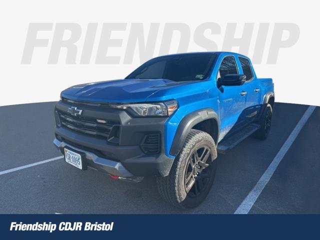 2023 Chevrolet Colorado