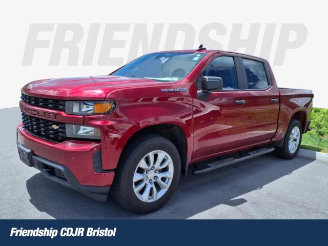 2019 Chevrolet Silverado 1500 Custom