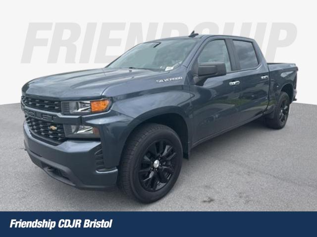 2022 Chevrolet Silverado 1500 Limited Custom