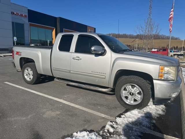 2011 Chevrolet Silverado 1500