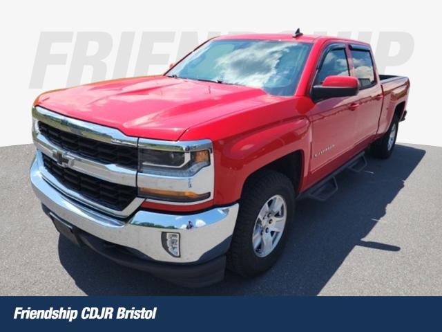 2018 Chevrolet Silverado 1500 LT LT1