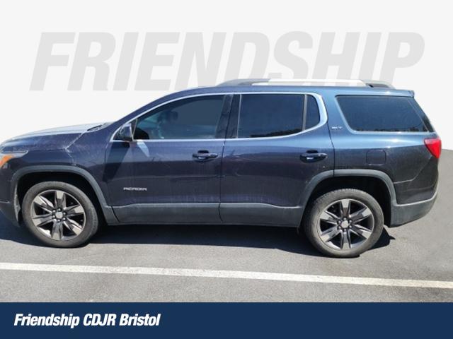 2019 GMC Acadia