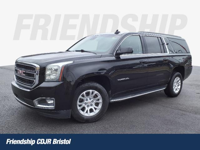 2018 GMC Yukon XL