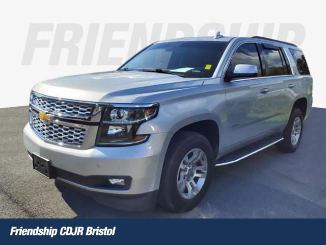 2018 Chevrolet Tahoe