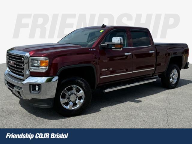 2016 GMC Sierra 3500HD