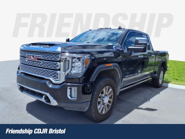 2023 GMC Sierra 2500HD Denali