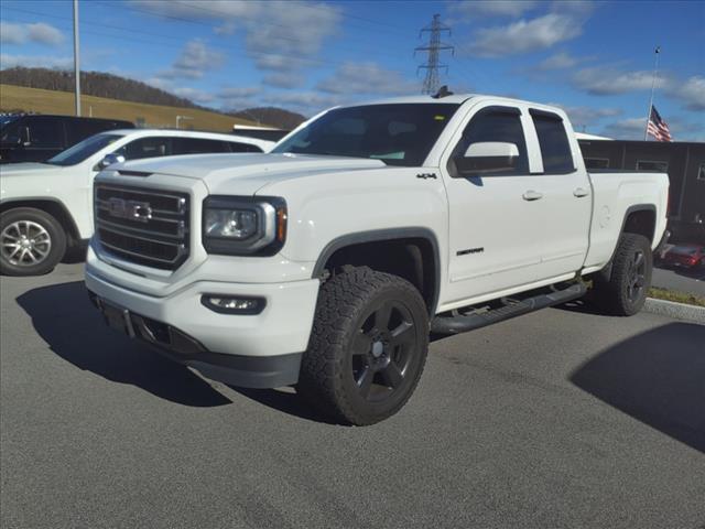 2017 GMC Sierra 1500