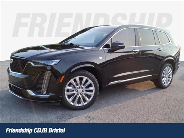 2020 Cadillac XT6