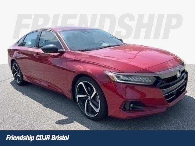 2021 Honda Accord