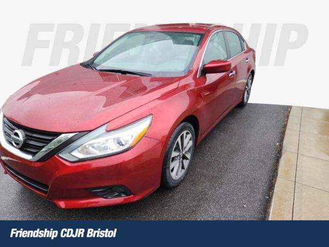 2017 Nissan Altima 2.5 SV