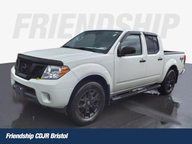 2021 Nissan Frontier